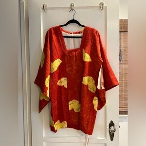 Vintage Kyoto Kimono Jacket